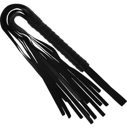 Toques Rítmicos: O estimulador de tiras flexíveis para despertar o calor e o arrepio na pele.