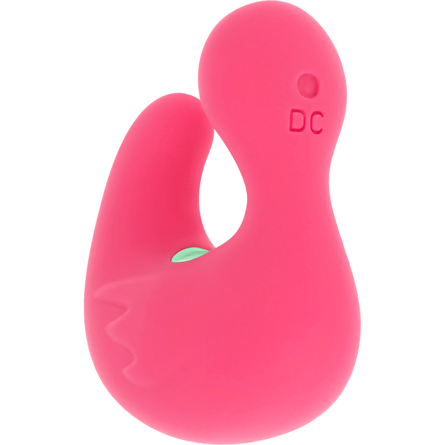 Ultra Compacto e Ergonómico: Apenas 16g de pura potência no seu dedo.