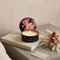 Vela de Massagem Shunga Mini Caress by Candlelight – Pétalas de Rosas (30ml)