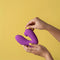 Vibrador de Dedo Athena Pretty Love – Estimulação Clitoriana Recarregável