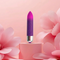 Vibrador Bullet RO-80MM – Estimulador de Precisão Ultra-Portátil