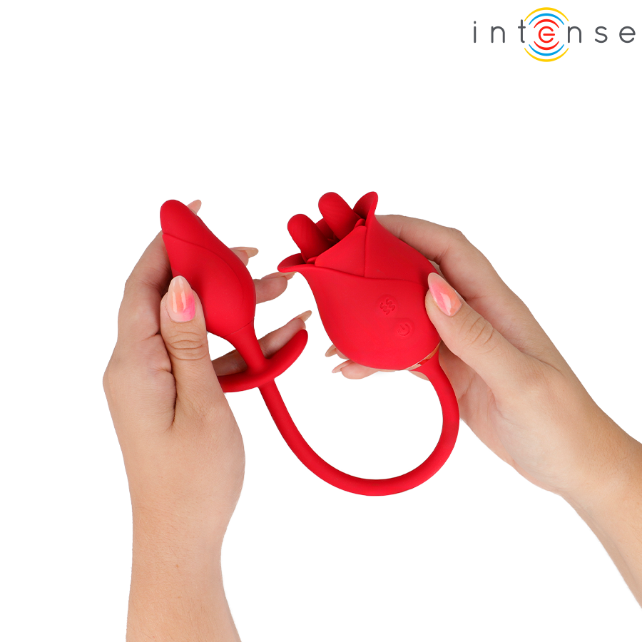 Vibrador Melanie – Estimulação Clitoriana