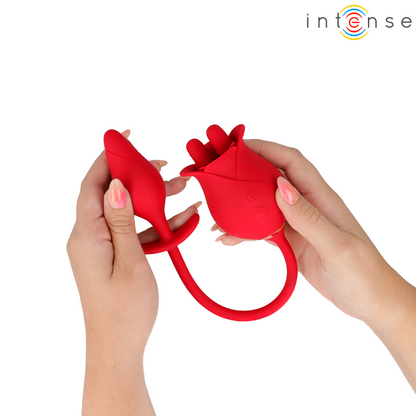 Vibrador Melanie – Estimulação Clitoriana