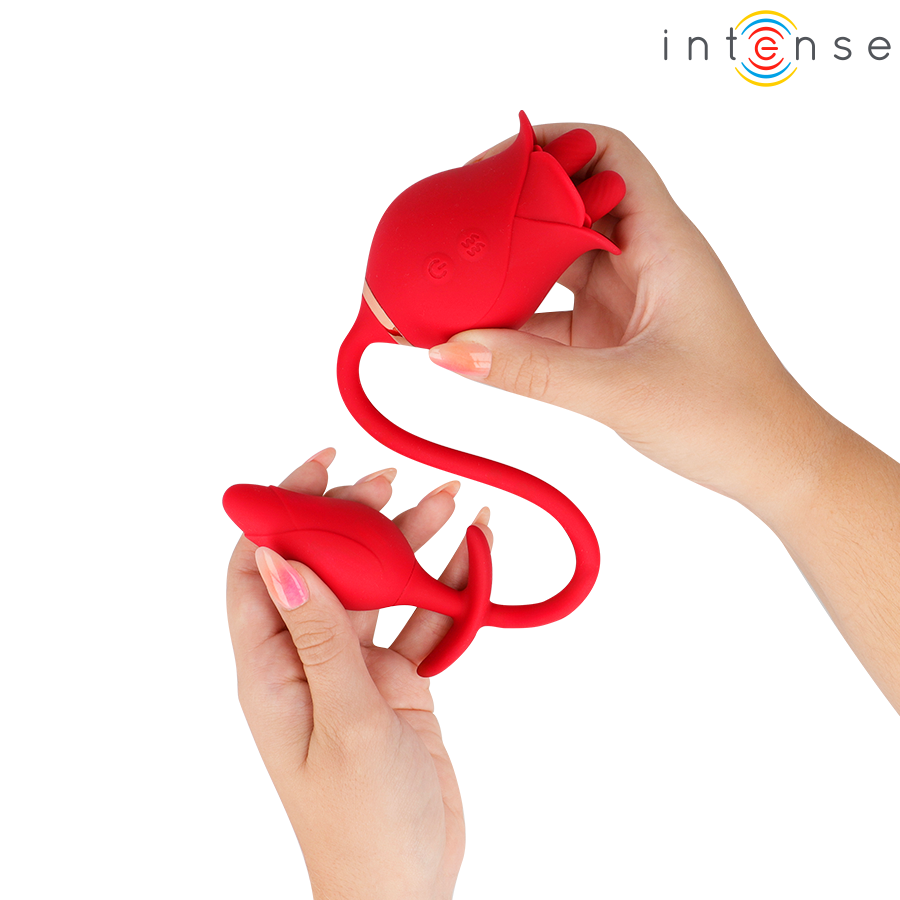 Vibrador Melanie – Estimulação Clitoriana - DIAMORA
