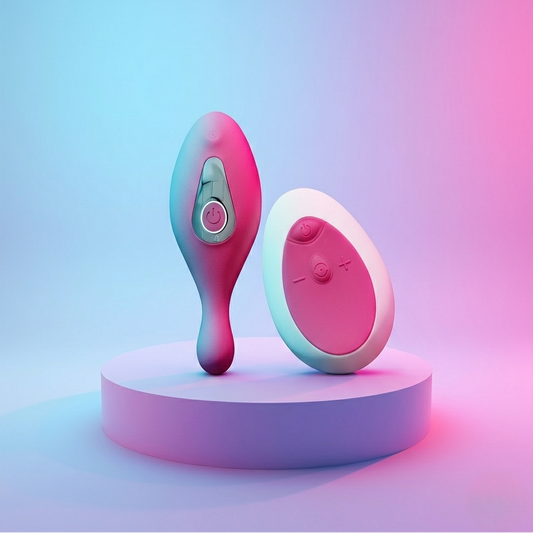 Vibrador Pantie Intense Rob Rosa: Controlo Remoto para Lingerie | Diamora