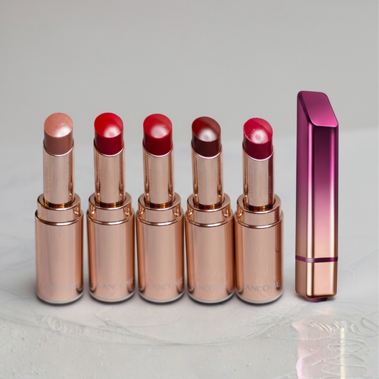 Vibrador de Batom Trema Diamora - Estimulador Discreto em Formato de Batom com Entrega em Portugal