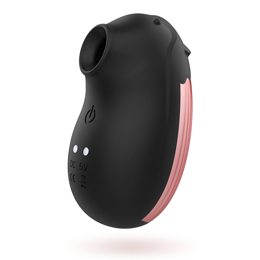 Wave-Pulsation: Ondas de ar que estimulam profundamente sem contacto direto.