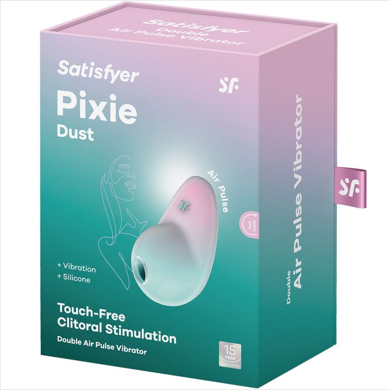 harmonia entre Performance e Forma: Infográfico clean demonstrando a ergonomia do Pixie Dust,