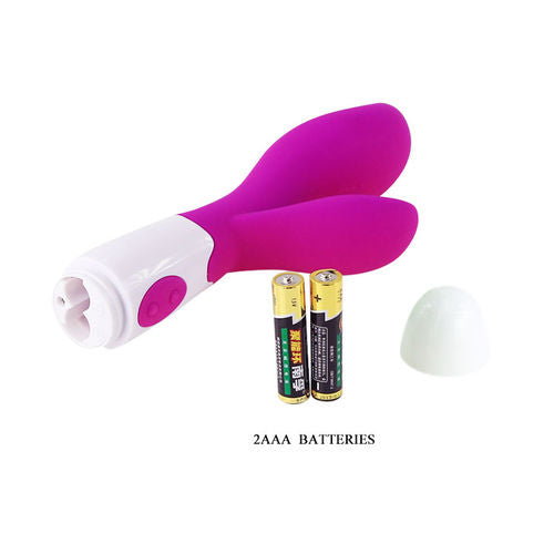 PRETTY LOVE - ESTIMULADOR VIBRADOR NEWMAN - DIAMORA