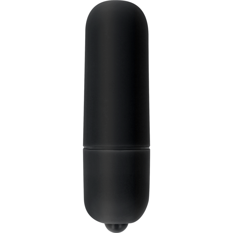 MINI BALA VIBRANTE - Preto - DIAMORA