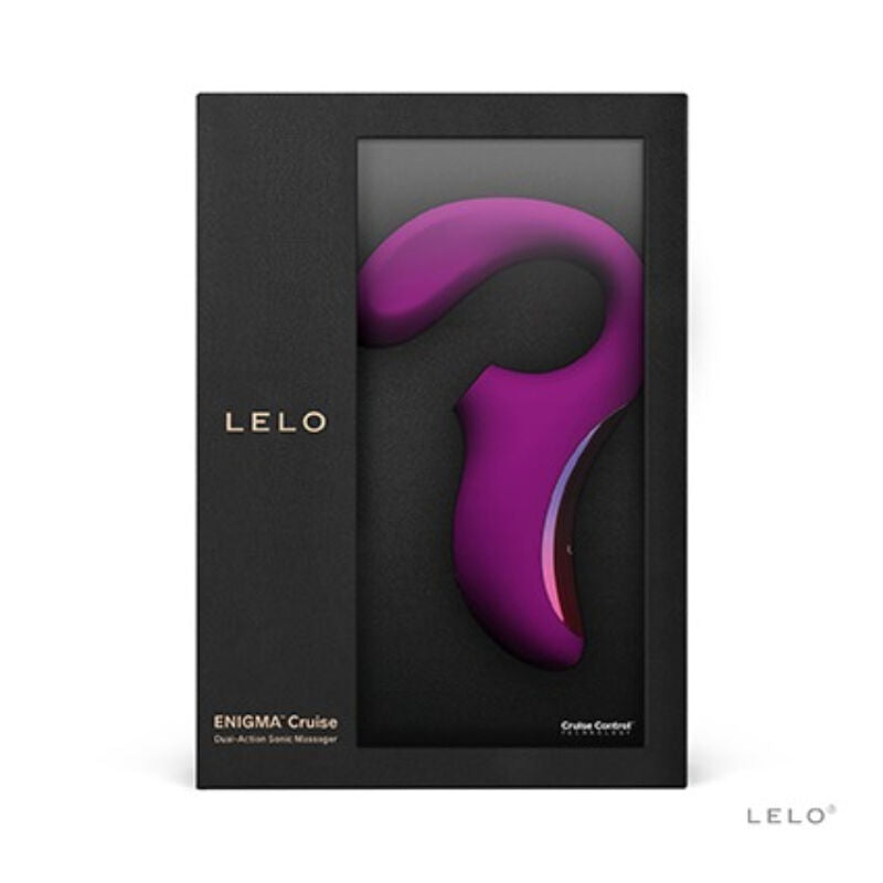 Vibrador Sónico ENIGMA™ - DIAMORA