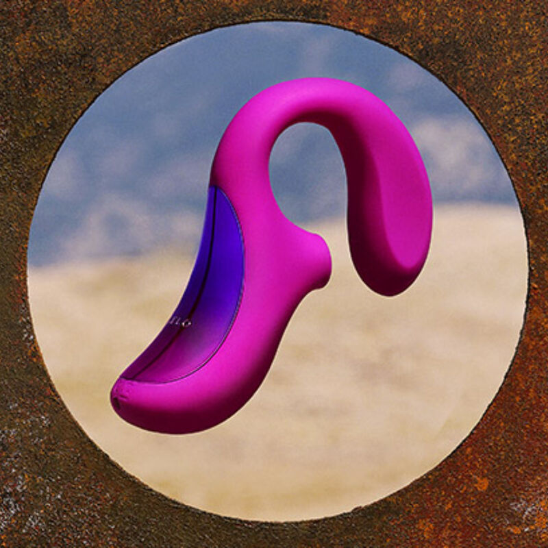 Vibrador Sónico ENIGMA™ - DIAMORA
