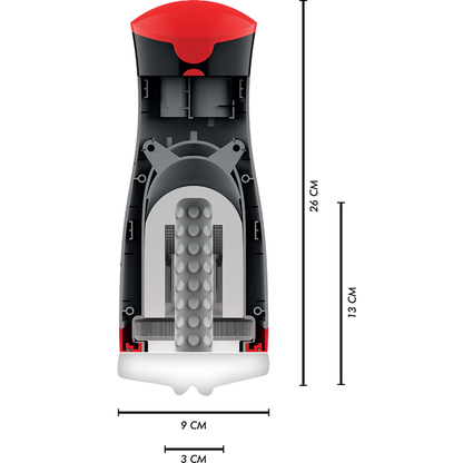 Masturbador Jango JAMYJOB – Alta Performance e Modo Turbo - DIAMORA