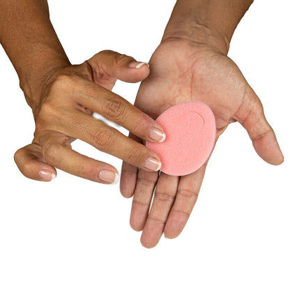 Confort 365 Tampão Esponja Vaginal Lubrificada – Esponja Íntima Menstrual e de Alta Performance para Relações Sexuais Sem Fios (3 Unidades)