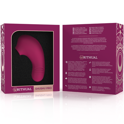 ESTIMULADOR CLITORIANO Premium - DIAMORA