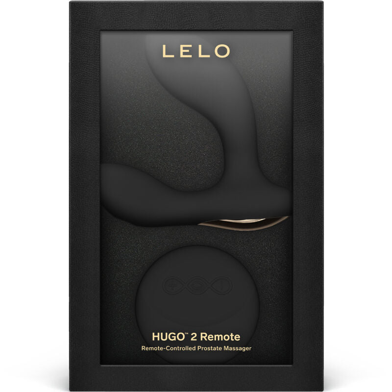 Massageador de Próstata HUGO™ 2 - DIAMORA