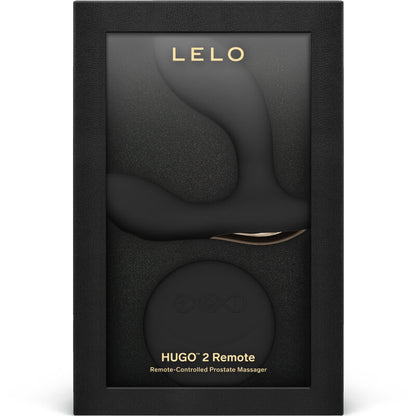 Massageador de Próstata HUGO™ 2 - DIAMORA