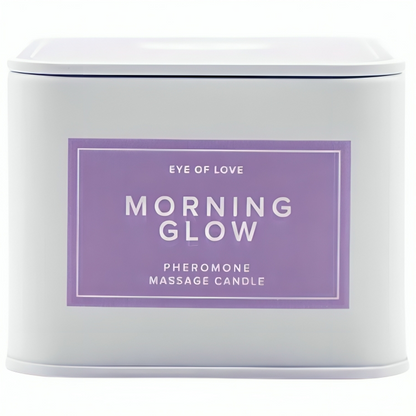 Vela de Massagem 3 em 1 Eye of Love – Hidratação, Fragrância e Feromonas - DIAMORA