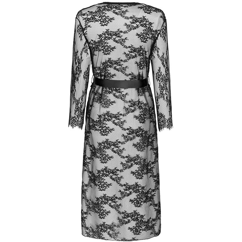 ROBE MOSTINA: O Mistério da Seda & Renda - DIAMORA