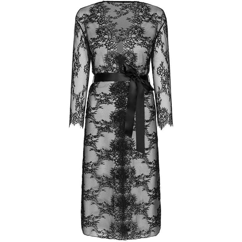 ROBE MOSTINA: O Mistério da Seda & Renda - DIAMORA