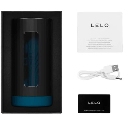 Consola de Prazer Masculino LELO F1S™ V3 – Tecnologia de IA e Estimulação Dupla XL - DIAMORA