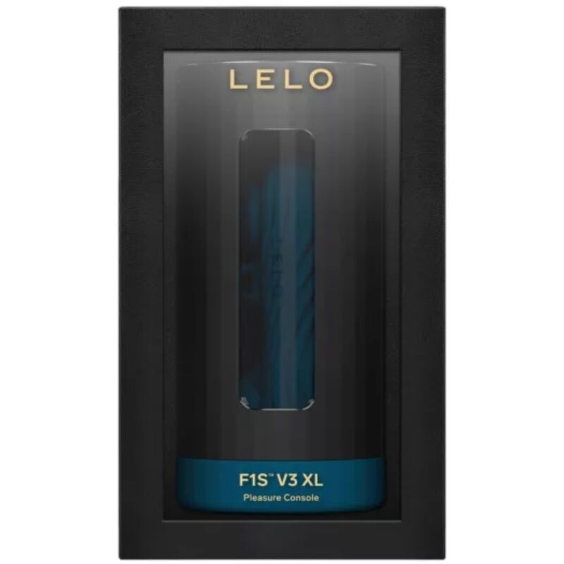 Consola de Prazer Masculino LELO F1S™ V3 – Tecnologia de IA e Estimulação Dupla XL - DIAMORA