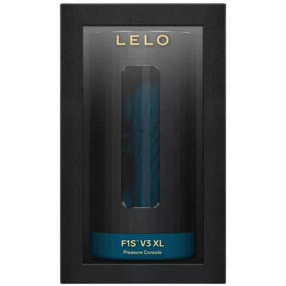 Consola de Prazer Masculino LELO F1S™ V3 – Tecnologia de IA e Estimulação Dupla XL - DIAMORA