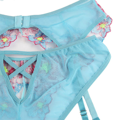 CONJUNTO SUBBLIME ROYAL FLORAL: O Triunfo da Elegância - DIAMORA