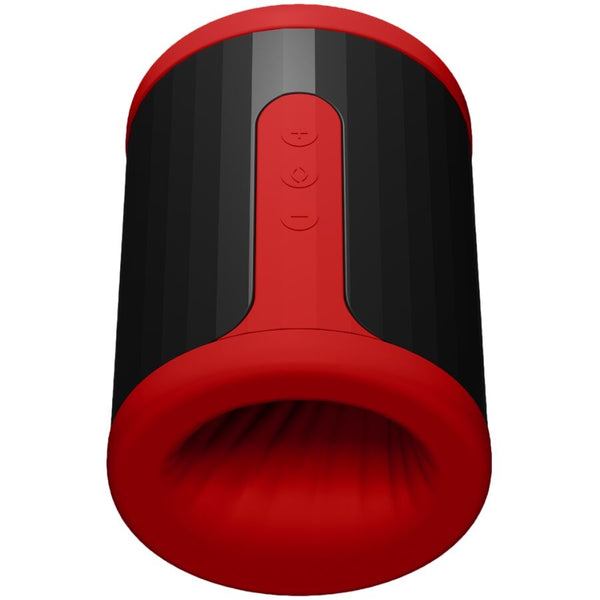 Masturbador Masculino LELO F2S™ – Design de Extremidade Aberta e Conexão Love Bridge - DIAMORA