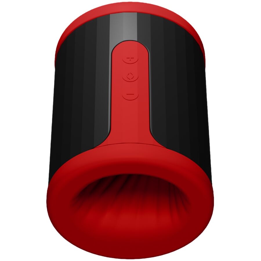 Masturbador Masculino LELO F2S™ – Design de Extremidade Aberta e Conexão Love Bridge - DIAMORA