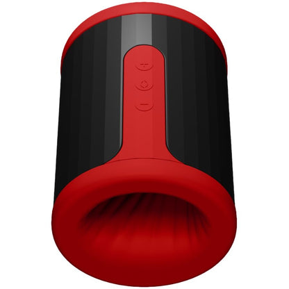 Masturbador Masculino LELO F2S™ – Design de Extremidade Aberta e Conexão Love Bridge - DIAMORA