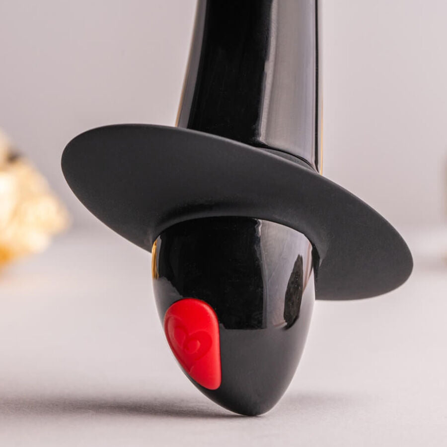 Vibrador de Próstata Rocks-Off Quest – Compacto, Seguro e Ideal para Iniciantes - DIAMORA