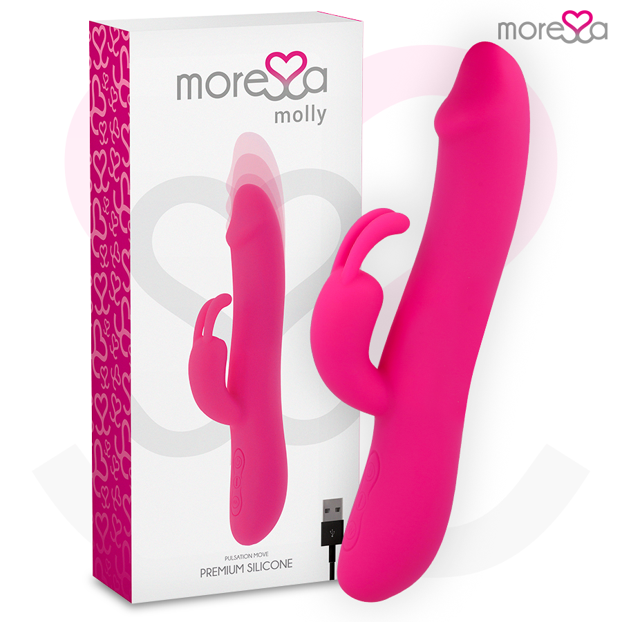 VIBRADOR MOLLY - DIAMORA