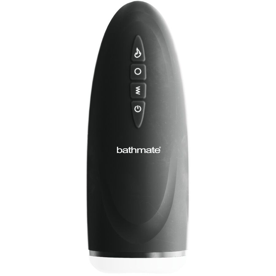 Bathmate Edge Pro – Treinador de Performance com Vibração, Rotação e Calor - DIAMORA