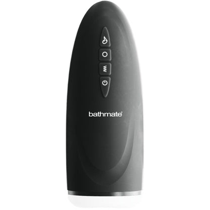 Bathmate Edge Pro – Treinador de Performance com Vibração, Rotação e Calor - DIAMORA