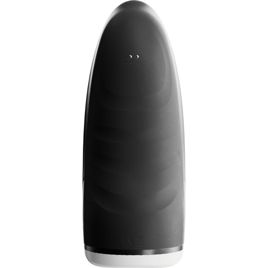 Bathmate Edge Pro – Treinador de Performance com Vibração, Rotação e Calor - DIAMORA