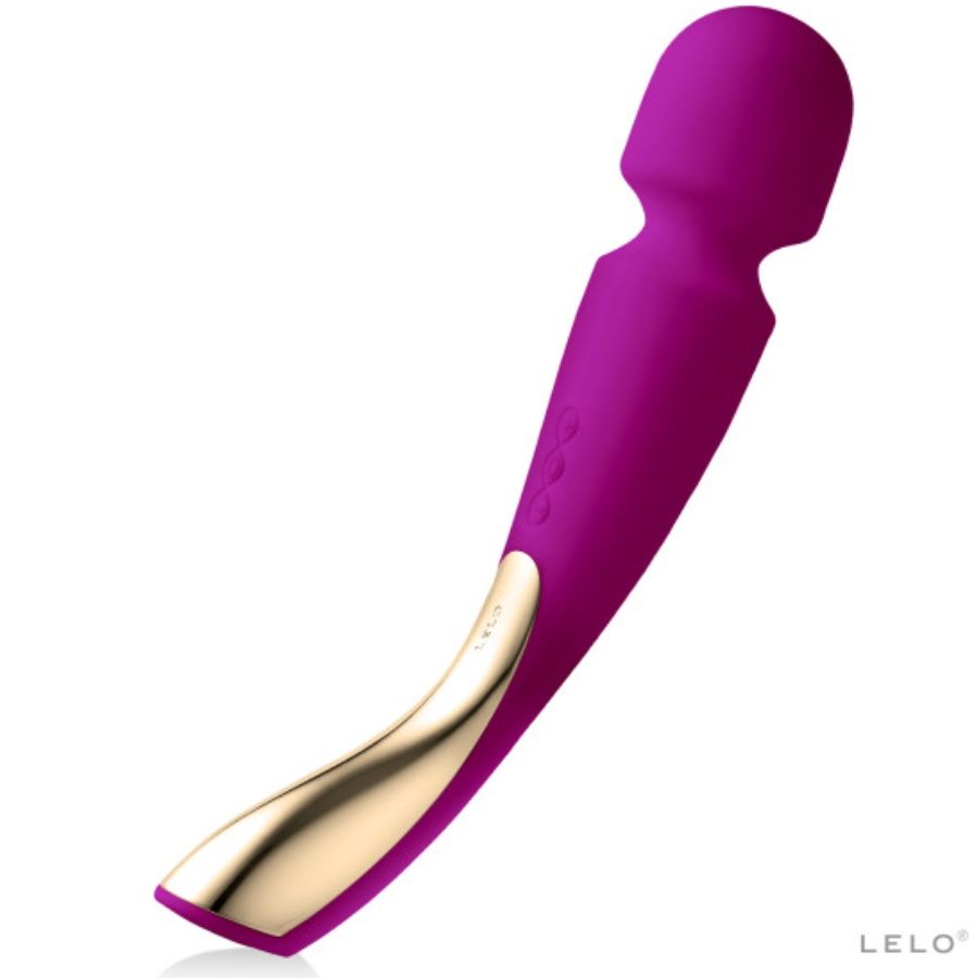 Smart Wand 2 – Bordeaux - LELO - DIAMORA