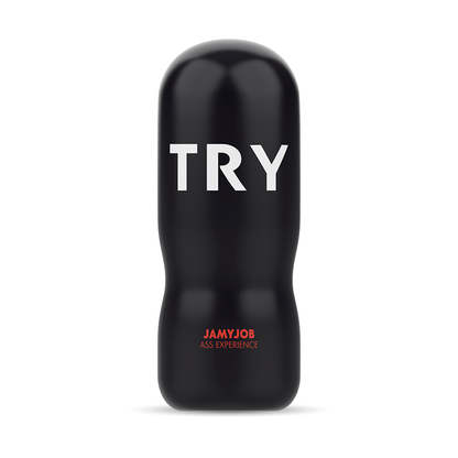 Masturbador Jamyjob – Textura Realista e Bem-Estar Masculino (Ânus) - DIAMORA