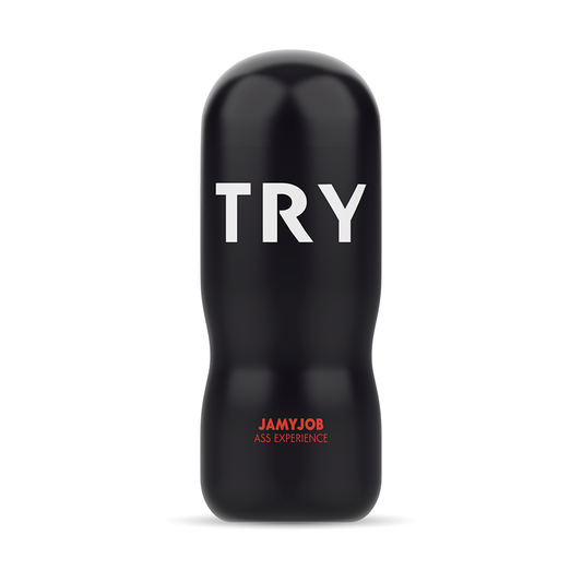 Masturbador Jamyjob – Textura Realista e Bem-Estar Masculino (Ânus) - DIAMORA