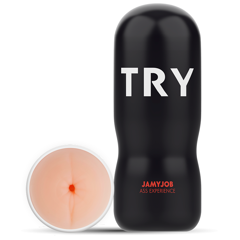 Masturbador Jamyjob – Textura Realista e Bem-Estar Masculino (Ânus) - DIAMORA