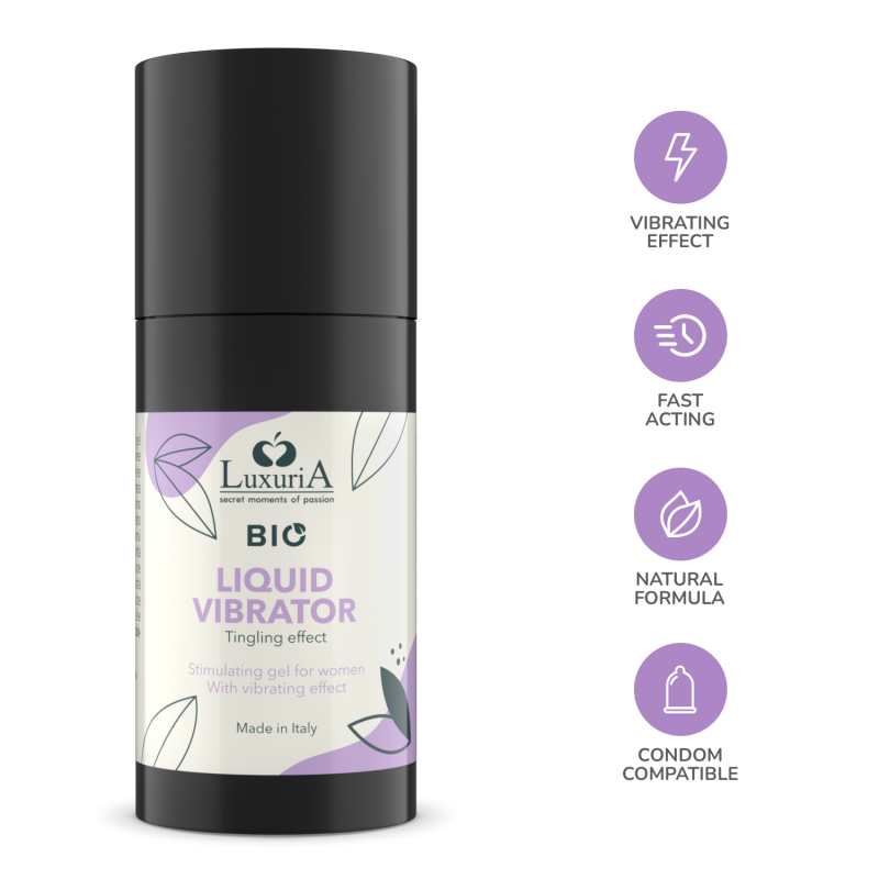 Gel Bio-Estimulante, (15 ml)