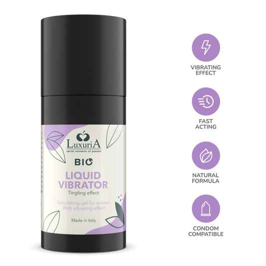Gel Bio-Estimulante, (15 ml)