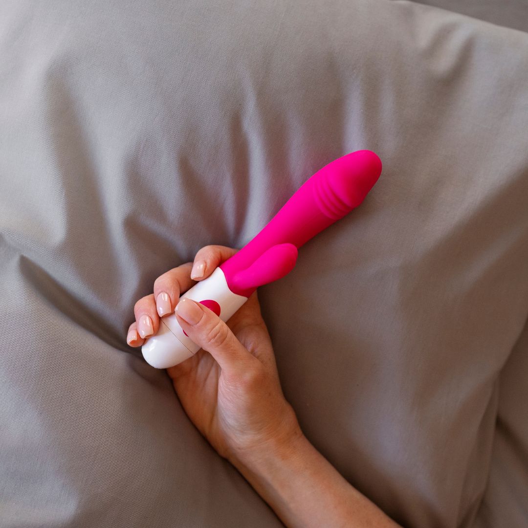 PRETTY LOVE - ESTIMULADOR VIBRADOR NEWMAN - DIAMORA